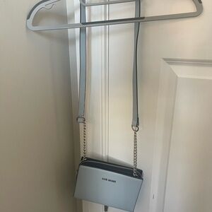 Light Blue Crossbody Bag